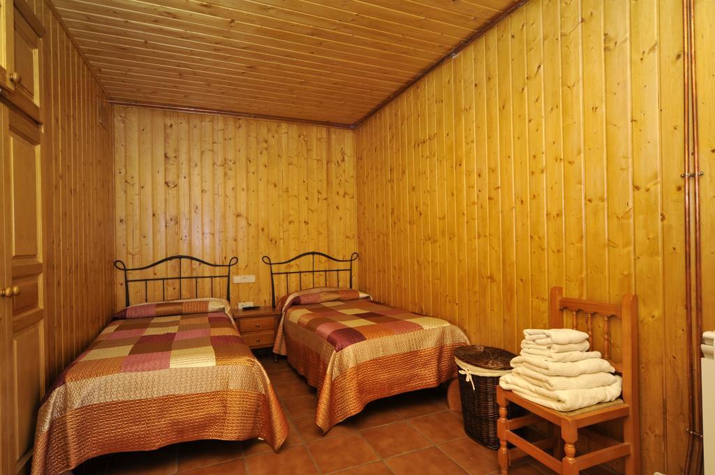 הוילה אספוט Casa Franch חדר תמונה