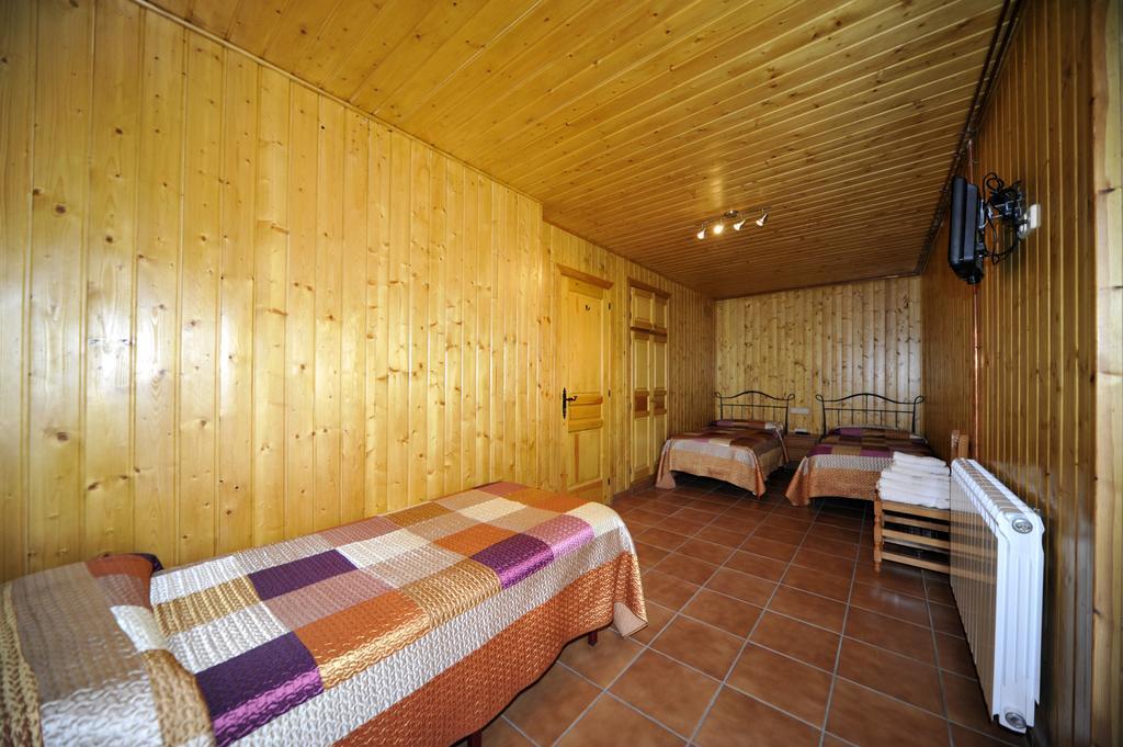 הוילה אספוט Casa Franch מראה חיצוני תמונה