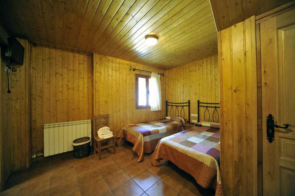 הוילה אספוט Casa Franch חדר תמונה