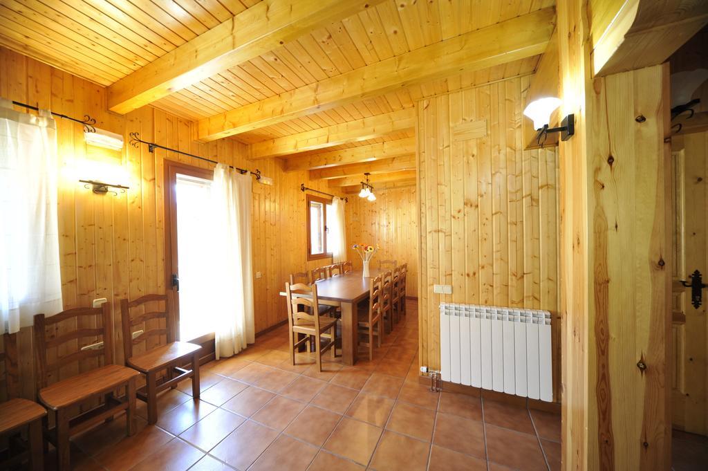 הוילה אספוט Casa Franch חדר תמונה