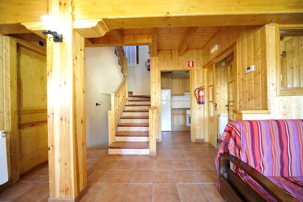 הוילה אספוט Casa Franch חדר תמונה