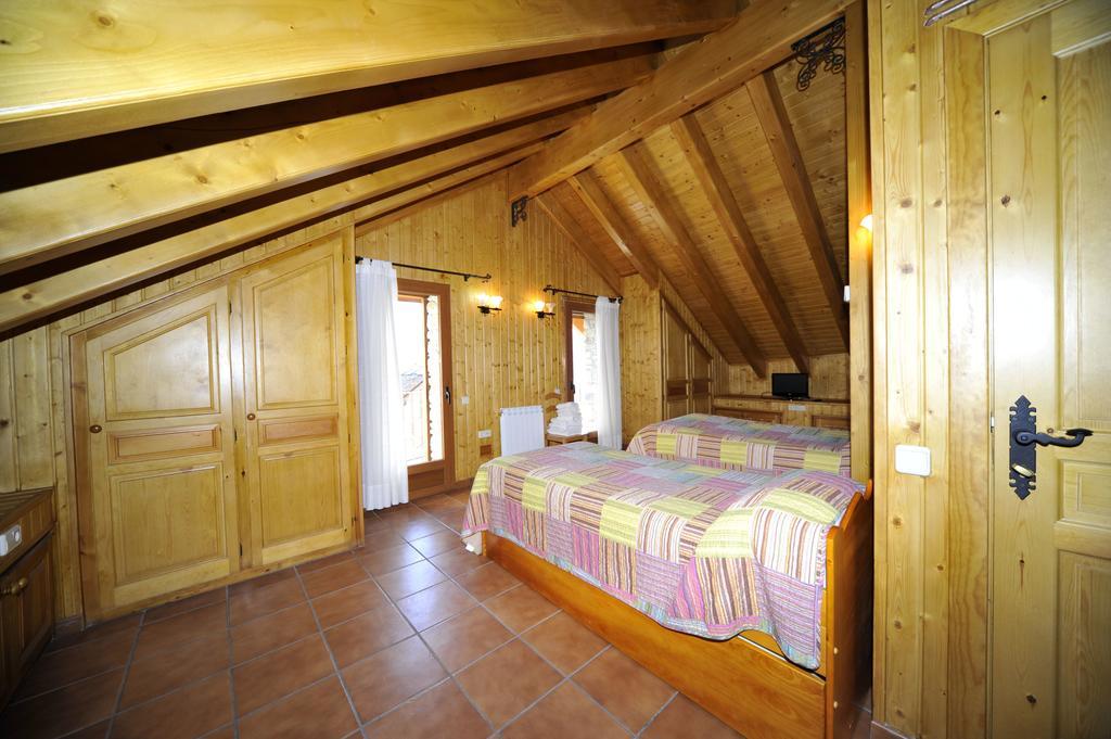 הוילה אספוט Casa Franch חדר תמונה