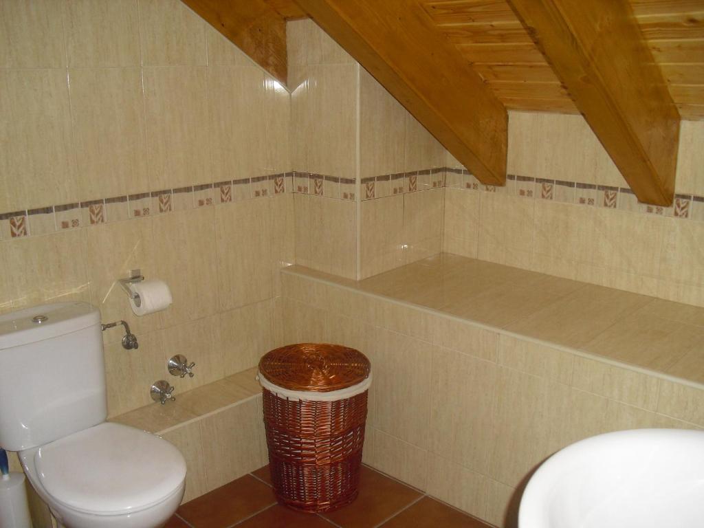 הוילה אספוט Casa Franch חדר תמונה