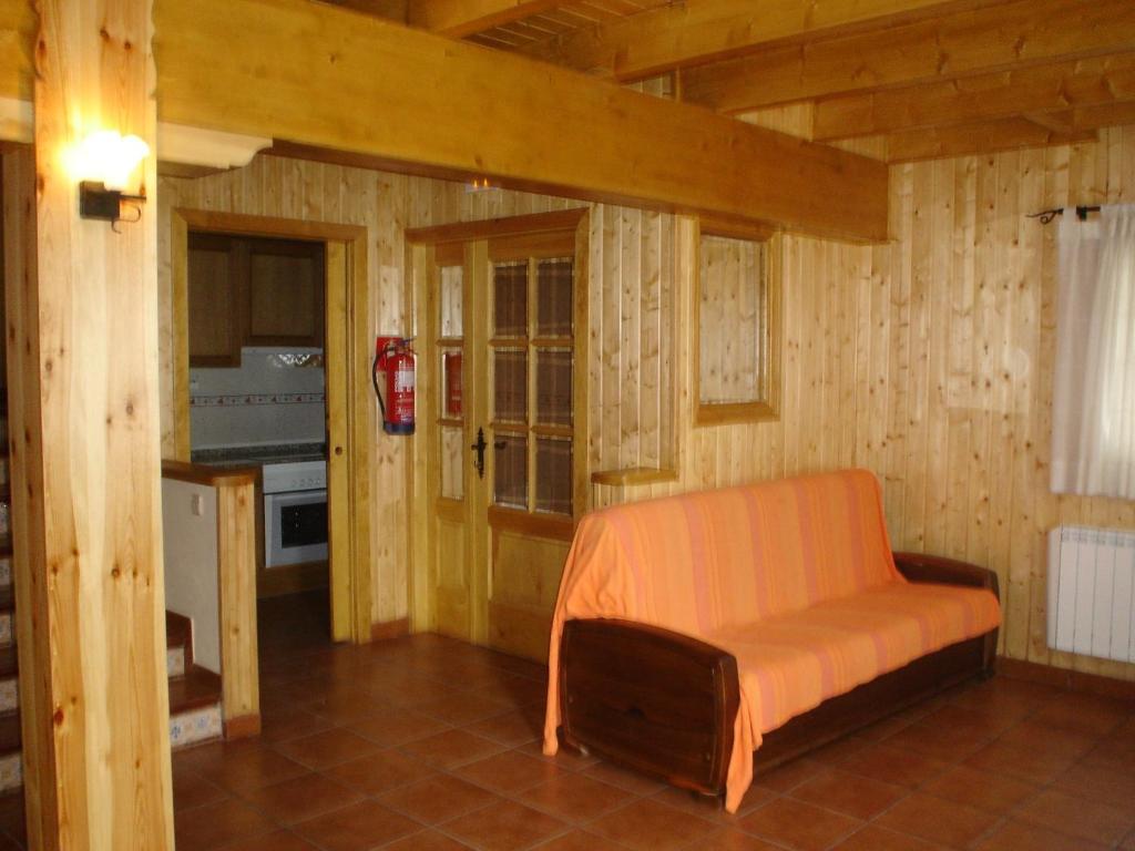 הוילה אספוט Casa Franch חדר תמונה